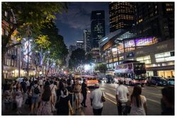 Orchard Shopping Centre (D9), Retail #534753611